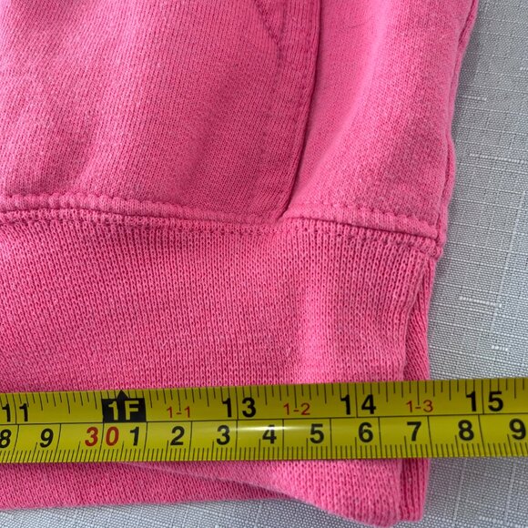 RARE US Open Tennis Girls Pink Hoodie – Youth Large – Pre-Owned Good Condition - Picture 7 of 7